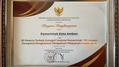 Penghargaan KemenPAN-RB