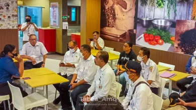 manajemen Ambon Plaza