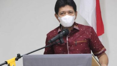 penjabat sekda maluku