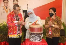 Sosialisasi Dokumen RUED