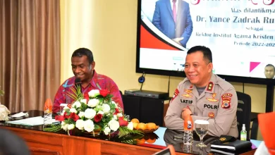 Silaturahmi di Bidang Pendidikan