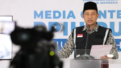 pemberangkatan jemaah haji