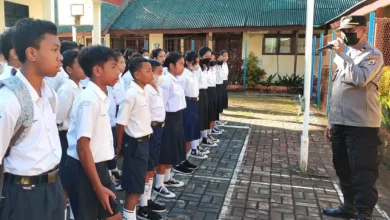 Sosialisasi Antisipasi Tawuran Pelajar