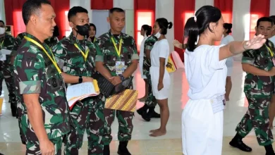 Calon Taruna dan Taruni Akmil
