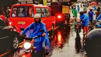 Banjir parah