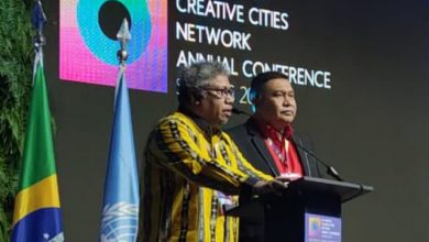 Jaringan Kota Kreatif Unesco