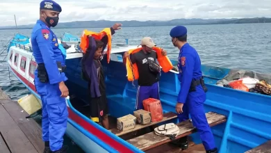 Polairud Polda Maluku