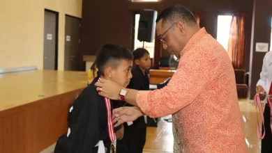 Kejuaraan Hapkido Indonesia