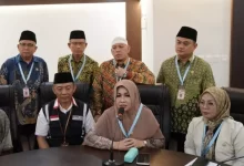 pengawasan pelaksanaan haji 2022