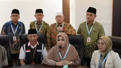 pengawasan pelaksanaan haji 2022