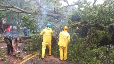 Laporan Titik Bencana