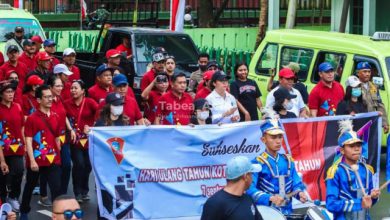 HUT Kota Ambon