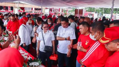 Penganan Berbahan Sagu