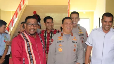mapolda baru