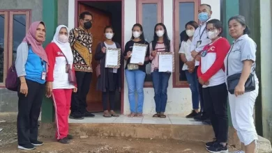korban kekerasan