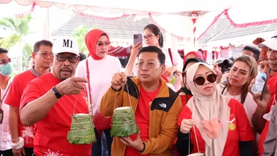 sagu jadi primadona