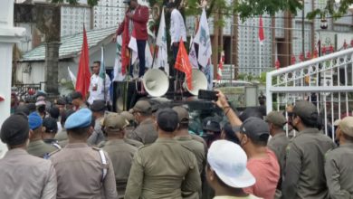 Tolak Kenaikan Harga BBM