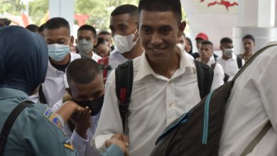 60 Casis Bintara TNI AL
