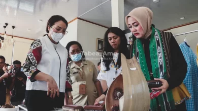 jelang hut kota ambon