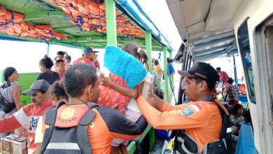 KM Eno Karang