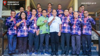 Pelatihan Kepimpinan Nasional
