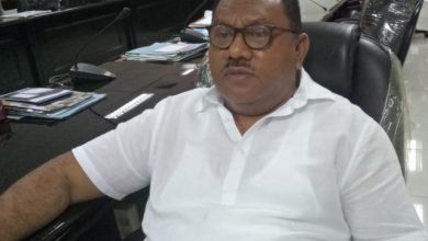 Sekda Maluku Definitif