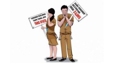 Honorer di Ambon
