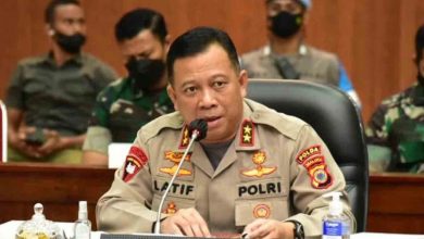 Antisipasi Bentrok Tengah Malam