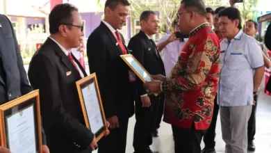 Pelatihan Kepemimpinan Administrator