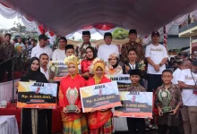 Festival Hadrat Bersahaja Batu Merah