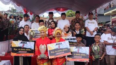 Festival Hadrat Bersahaja Batu Merah