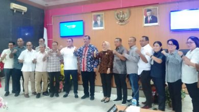 KPK Ajak Para Aleg