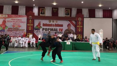 Hari Pertama Popmal