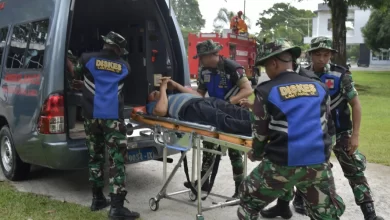 Kesiapan Tempur Prajurit