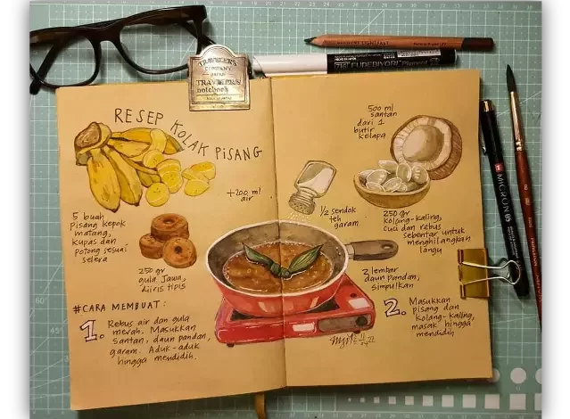 food illustrator