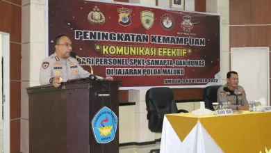 Komunikasi Efektif Personil