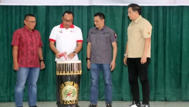 Musprov Perbakin Maluku