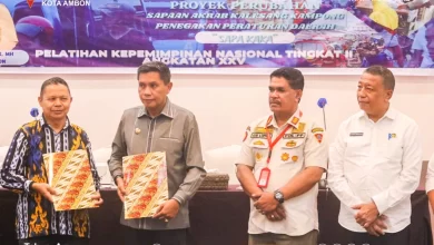 atasi sampah di mardika