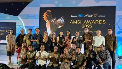 AMSI Award 2022