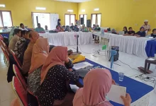 Dinkes Maluku Gelar Lokakarya Management Vaksin Efektif di Buru 24 Management Vaksin Efektif