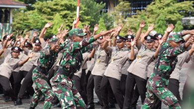 siswa secaba tni