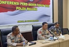 Trend Kejahatan di Maluku Sepanjang 2022 Turun, 4 Kasus Ini yang Justru Meningkat 24 trend kejahatan di maluku