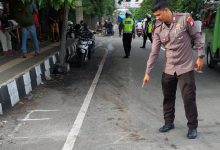 mahasiswa di ambon tewas