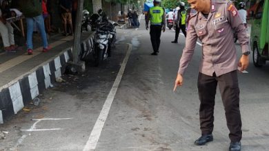 mahasiswa di ambon tewas