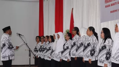 Perempuan PGRI
