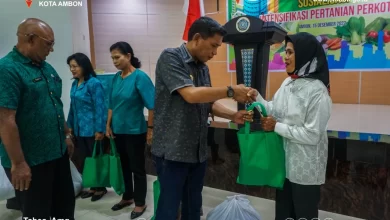 mengatasi potensi krisis pangan