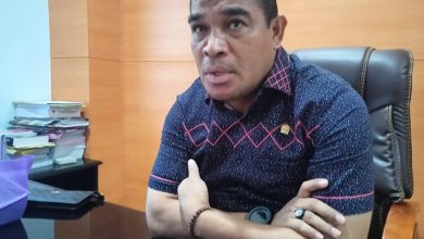 Calon Penjabat Wali Kota