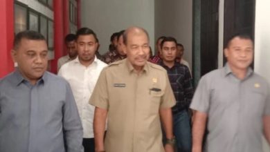 Nono Sampono Wakil Ketua I DPD