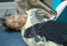 Satu Warga Tewas Terkena Anak Panah