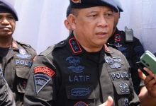 Kapolda Maluku, Irjen Pol Lotharia Latif